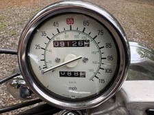 1996 Yamaha XV750 Virago 