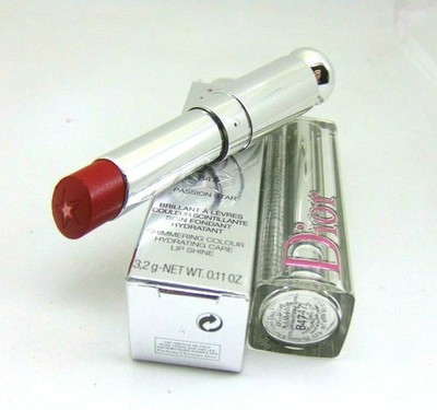 DIOR ADDICT STELLAR SHINE Hydrating Lip Shine Lipstick No.847 0.11oz/3.2g 