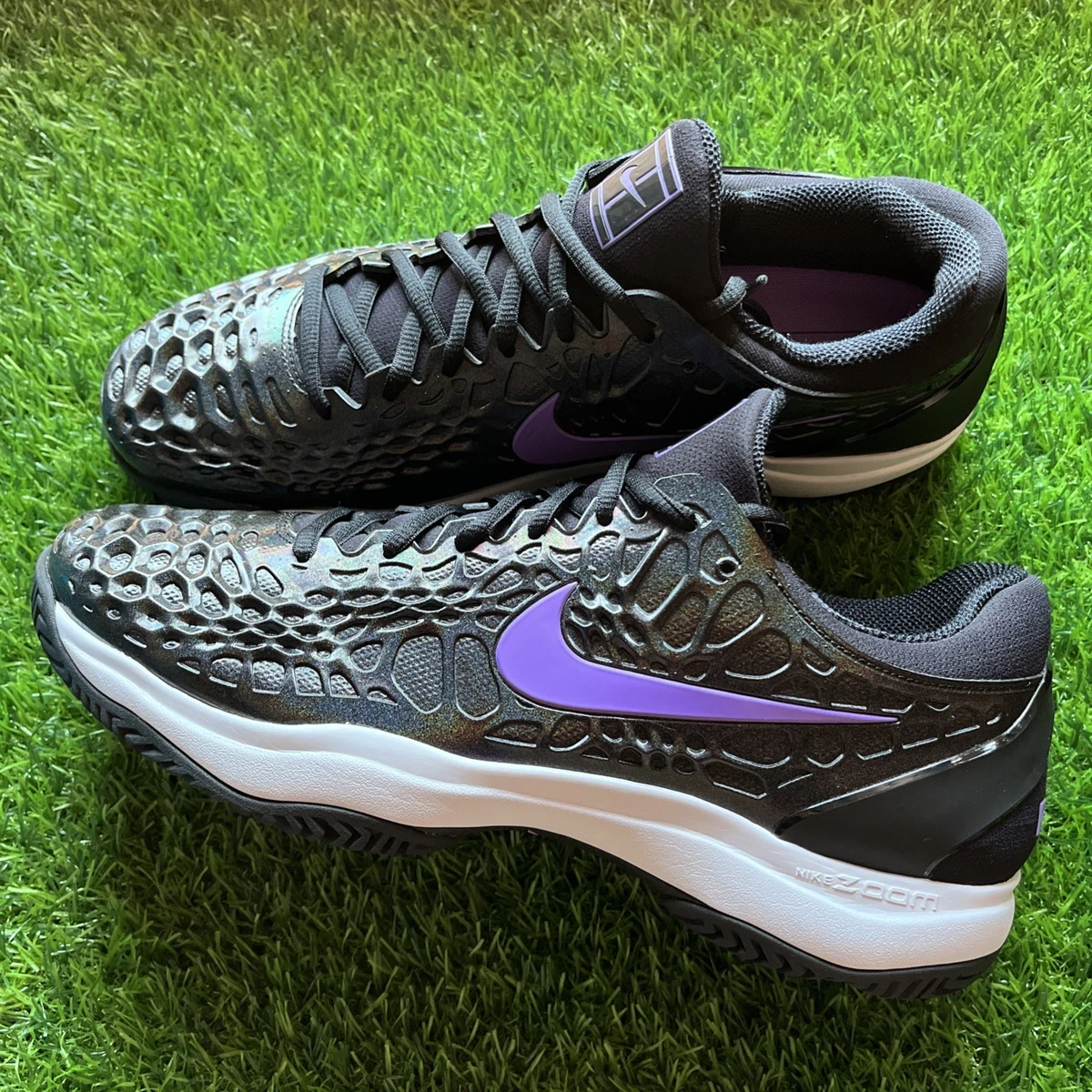Кроссовки мужские Nike Zoom Cage 3 - огромный выбор по лучшим