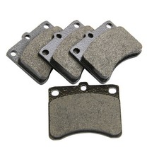 Daihatsu Move L6,L9 1996-2002 - Pagid Front Brake Discs & Pads Kit  234mm Vented