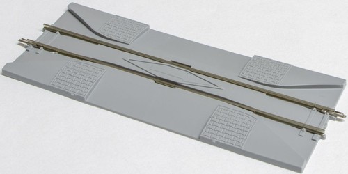 Minitrix 14574 Eingleisvorrichtung 104,2 mm für Betonschwellengleis Code 60, neu | Zustand: Neu