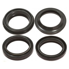 Simmerringe Gabel mit Staubkappen für Suzuki GSX 750 S Katana Bj 1982-1984 - Neu