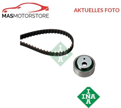 ZAHNRIEMENSATZ SET KIT INA 530 0012 10 A NEU OE QUALITÄT
