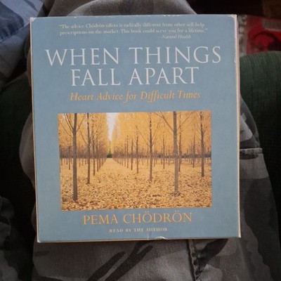 When Things Fall Apart: Heart Advice for Difficult Times [Audiobook] - GOOD