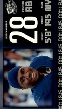 2011 Press Pass #31 Dion Lewis RC Rookie Card. rookie card picture