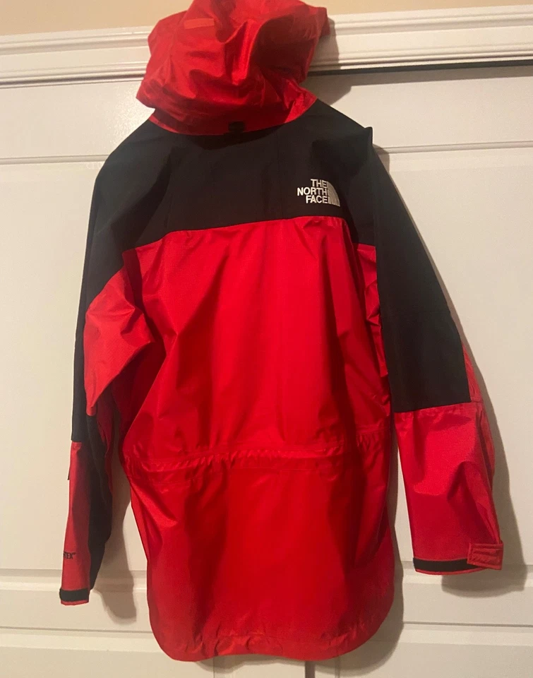 Chaqueta North Face Kichatna Expedition GoreTex Foto 2 de 4