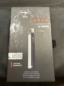 Gkua Pen With Box By Lil Wayne No pods