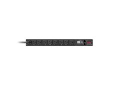 APC Rack PDU, Switched, 1U, 15A, 100/120V 8 NEMA 5-15R - AP7900B