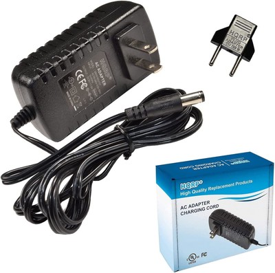 HQRP AC Adapter Für Brother P-Touch PT-1000 PT-1010 PT-1090 PT-1090BK PT-1400