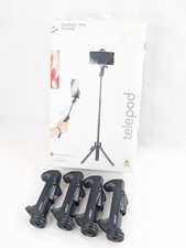 JOBY GripTight Pro Telepod with 4x Mobile Holder Lock Mounts Clamps