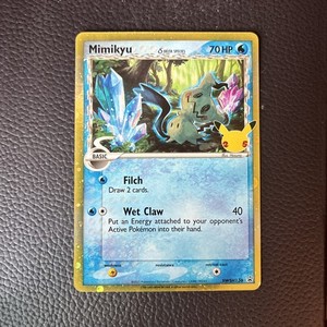 Mimikyu Swsh136 | eBay