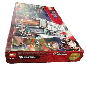 LEGO Harry Potter: Hagrid's Hut (4738)