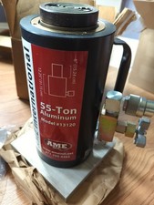 AME 13120 55-Ton Aluminum Hydraulic Ram Jack ...