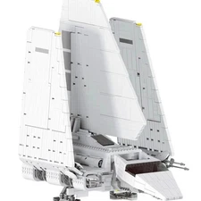 MOC Imperial Shuttle Building Block Set 2504pcs Star Wars Spaceship Bricks Toy