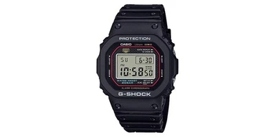 Montre Casio DW-5000R-1AER Resin / Stainless steel Homme - Photo 1/4