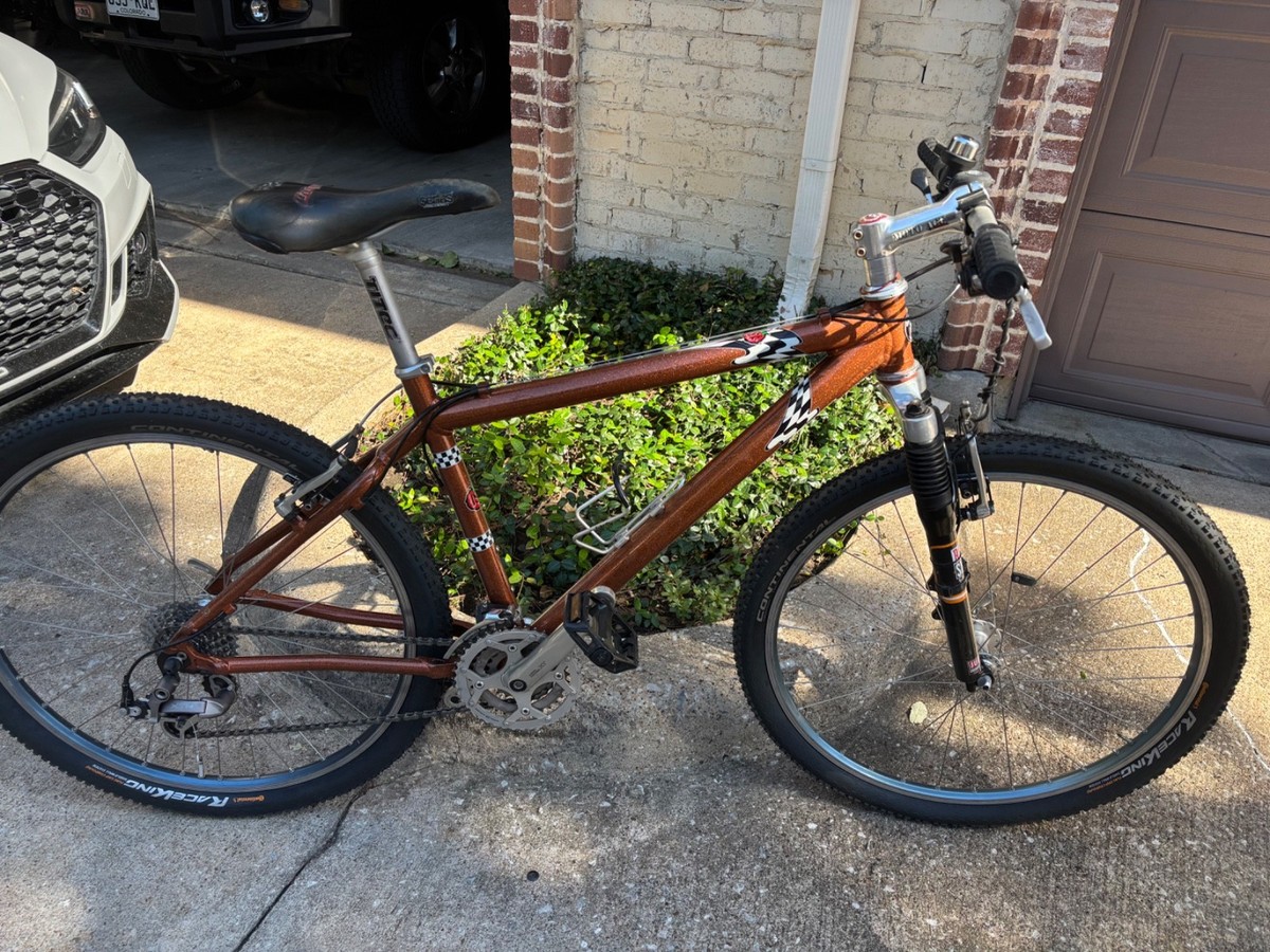 Vintage Schwinn Homegrown Mountain Bike | eBay