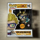 Funko Pop! Vinyl: Dragon Ball - Super Saiyan Gohan in Cape (Metallic) (Chase) -