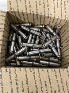 System 3R 20mm EDM Cylindrical Reference Holders – Lot of 65 – Used