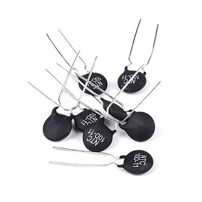 Inrush Current Limiting Limiter Thermistor NTC10D-5/7/9/10/11/13/15/20 10 Ohm