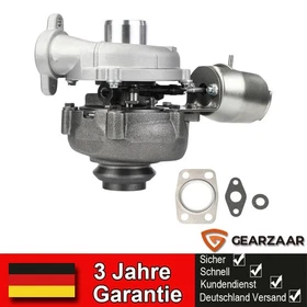 Turbolader Turbo Passt für Citroën C5 III RD/TD 1.6L 2008/02-2010/12 1.6L Diesel