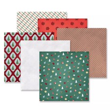 Creative Memories Magic of Christmas Paper Pack 12/pk 