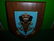 COMMANDO GUNNER PLAQUE