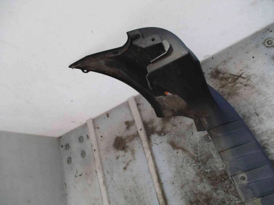 Pare-choc arriere Mercedes CITAN I 4158800040 - Photo 4/4