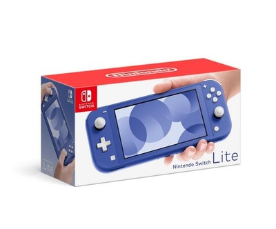 Nintendo HDHSBBZAA Switch Lite, Blue