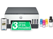 HP Printer Smart Ink Tank 7005 AllinOne Wireless Colour