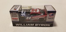 WILLIAM BYRON 2025 24 Cincinnati 1/64 By LIONEL Racing Collectibles