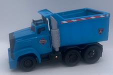 Matchbox Construction Dump Truck Loader Toy Vehicle Unit 497