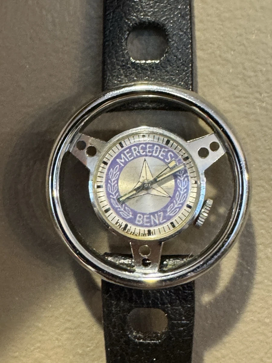 Mercedes-Benz Watches, Parts & Accessories for sale | eBay