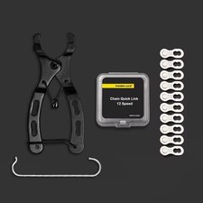 5 Paar Fahrradkette Ketten Glieder für 6 7 8 9 10 11 12-fach Kettenschloss Glied