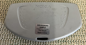 Nokia N-GAGE  in store demo NON FUNCTIONAL lenticular screen