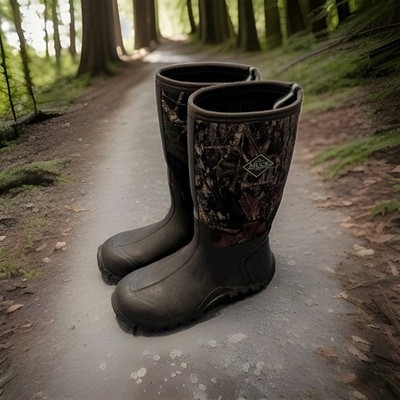 The Original Muck Boot Field Blazer Insulated Waterproof Hunting Boots Mens 9