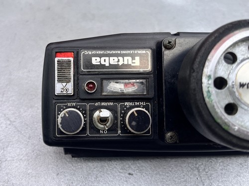 Futaba Senior Magnum Controller RC Digital Proportional FP-T3PG FOR PARTS - Picture 4 of 17