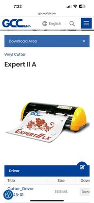 Exper 2 Lx Cutter Plotter