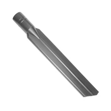 Fits For Fit All Vacuum Cleaner 1 1/2'' Plastic Black Crevice Tool # 14-1802-61