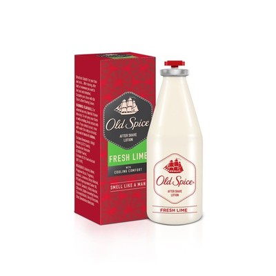 After Shave Lotion, Fresh Lime 50ml