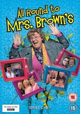 Mrs. Brown&rsquo;s Boys - All Round to Mrs. Brown's [UK import, Region 2 PAL for...