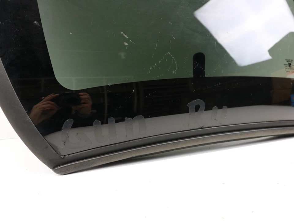 1995-2002 Chevy Camaro Pontiac Firebird T-Top Glass Driver Left Side OEM - Image 4 of 4