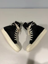 Rick Owens Ramones size 42 with pocket 