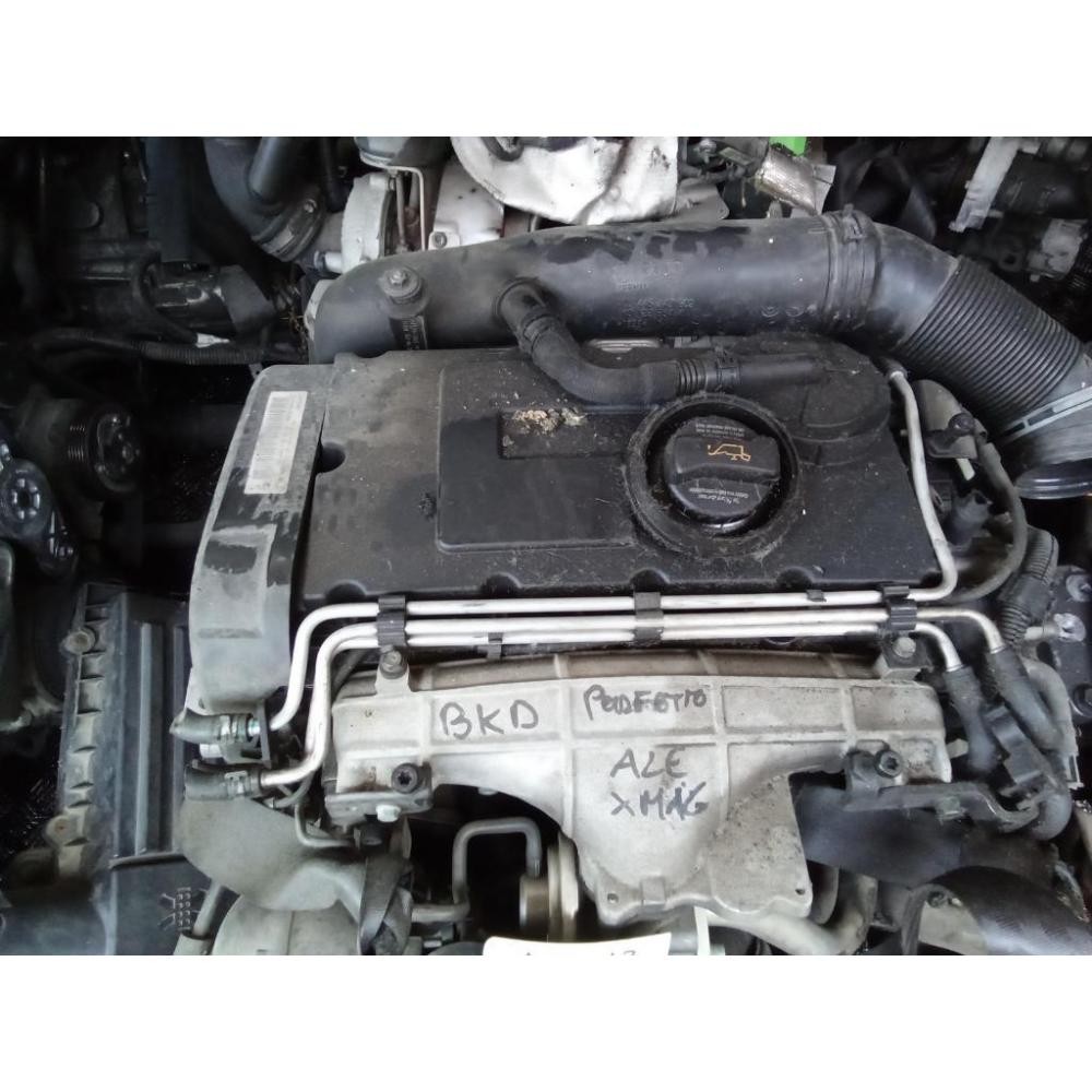Motore Completo BKD  Audi A3 8P1 (2004)