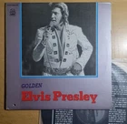 EX / ELVIS PRESLEY - Golden [ 1991 Korea Orig 1st LP Vinyl ]