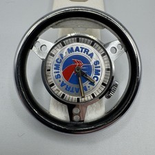 Rare Montre mécanique Ancienne - « SIMCA - MATRA » - Fonctionne