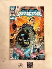 Cover of Detective Comics #1033