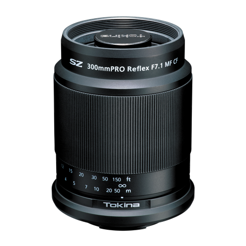 Tokina SZ PRO 300mm Reflex F7.1 MF CF for Fujifilm X-MOUNT