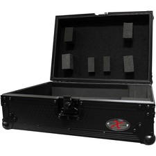 ProX XS-CD ATA-Style Flight Road Case for Large-Format CD and Media Player Black