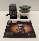 LEGO Star Wars: The Mandalorian & the Child (75317)