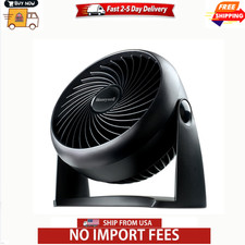 Honeywell Ht-900 Turboforce Air Circulator Fan Black